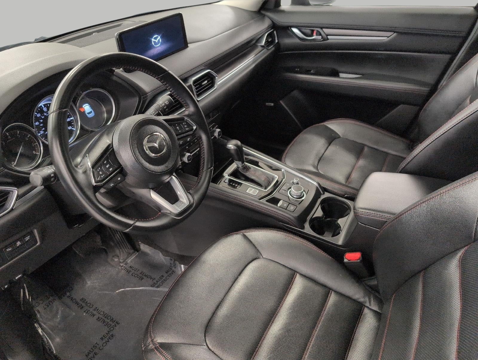 2025 Mazda Mazda CX-5 2.5 S Carbon Edition AWD