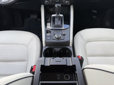 2024 Mazda Mazda CX-5 2.5 S Premium Package AWD