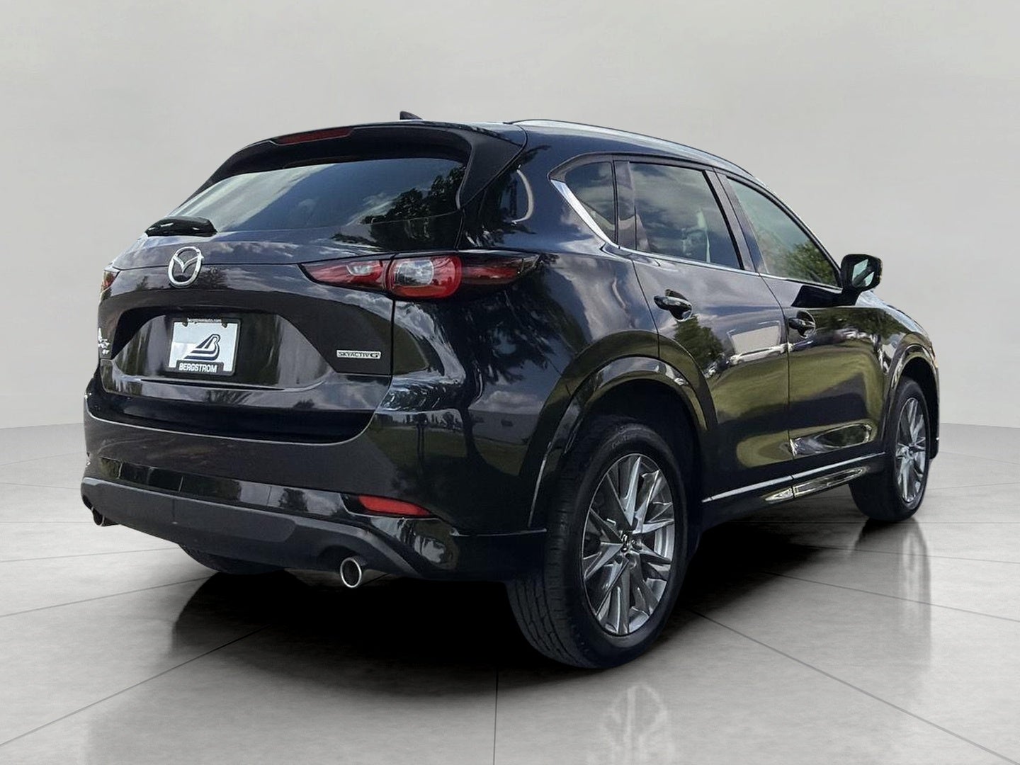 2024 Mazda Mazda CX-5 2.5 S Premium Package AWD