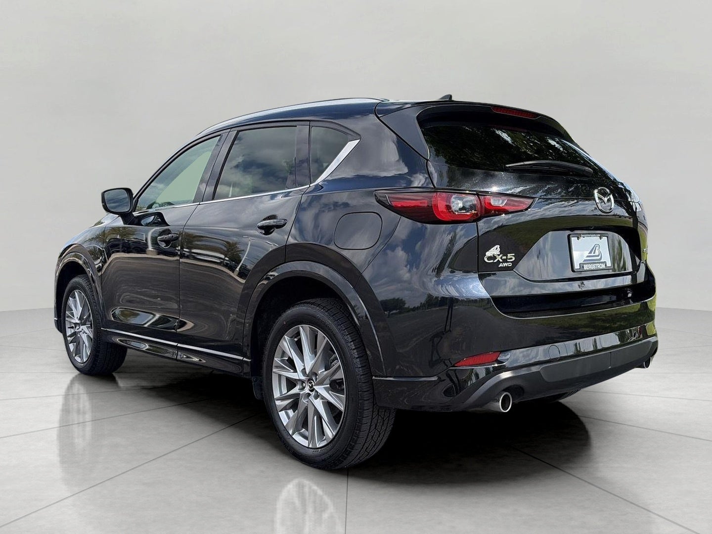 2024 Mazda Mazda CX-5 2.5 S Premium Package AWD