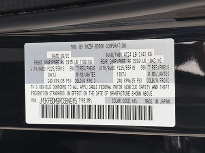 2024 Mazda Mazda CX-5 2.5 S Premium Package AWD