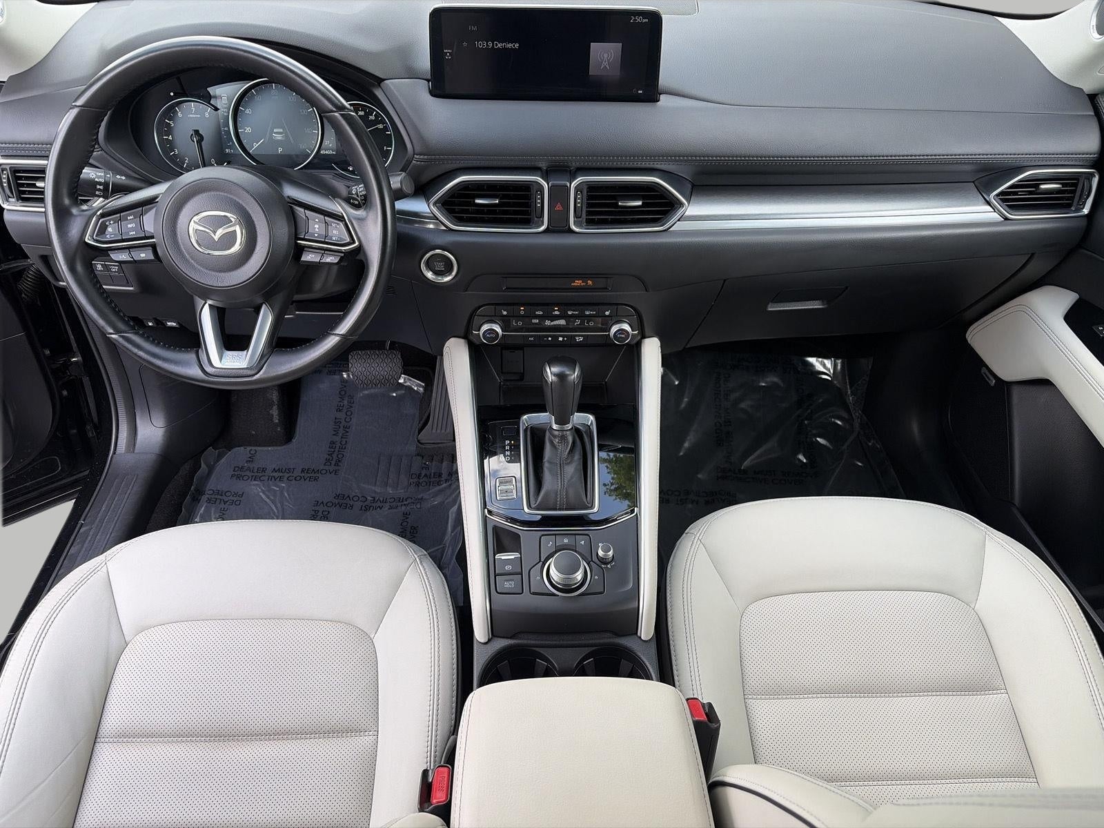 2024 Mazda Mazda CX-5 2.5 S Premium Package AWD