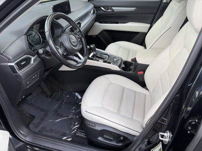 2024 Mazda Mazda CX-5 2.5 S Premium Package AWD