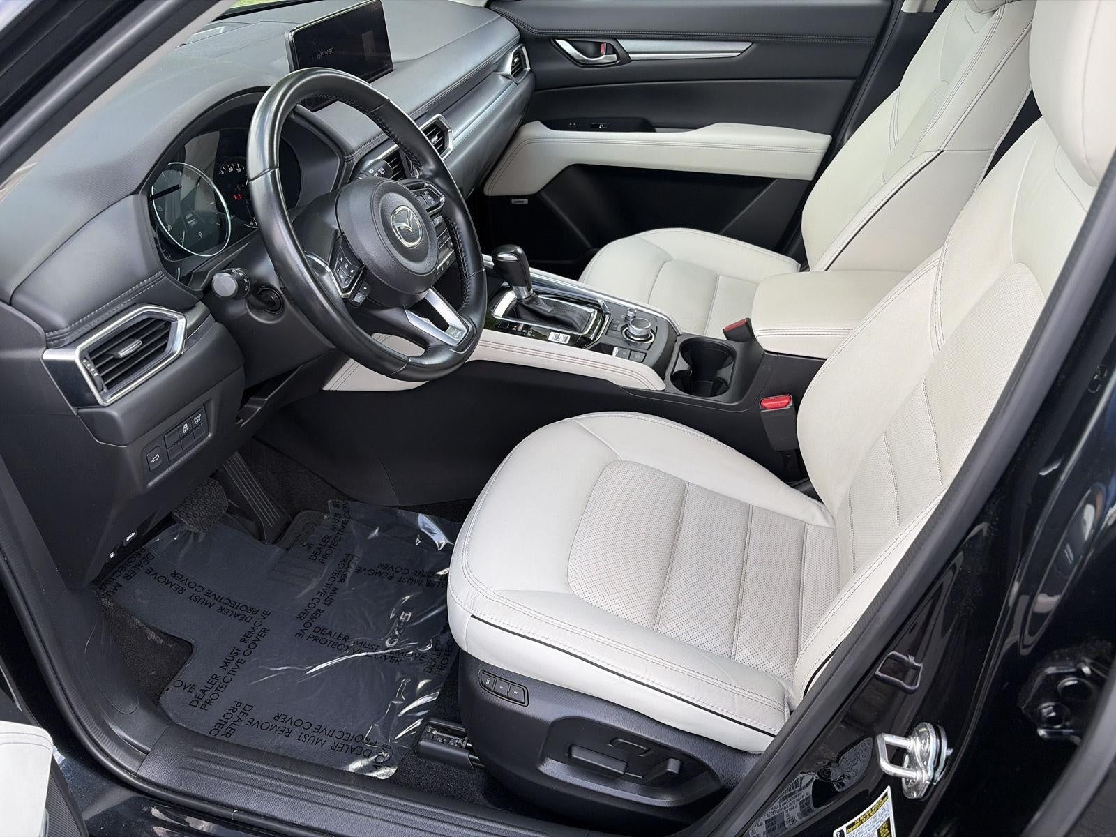 2024 Mazda Mazda CX-5 2.5 S Premium Package AWD