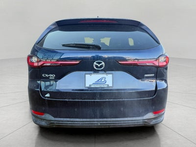 2025 Mazda Mazda CX-90 3.3 Turbo Premium Sport