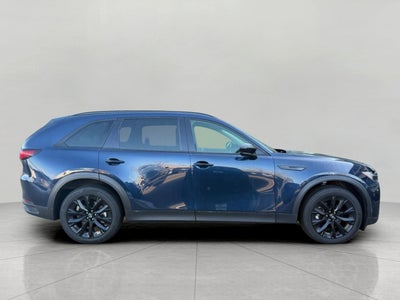 2025 Mazda Mazda CX-90 3.3 Turbo Premium Sport