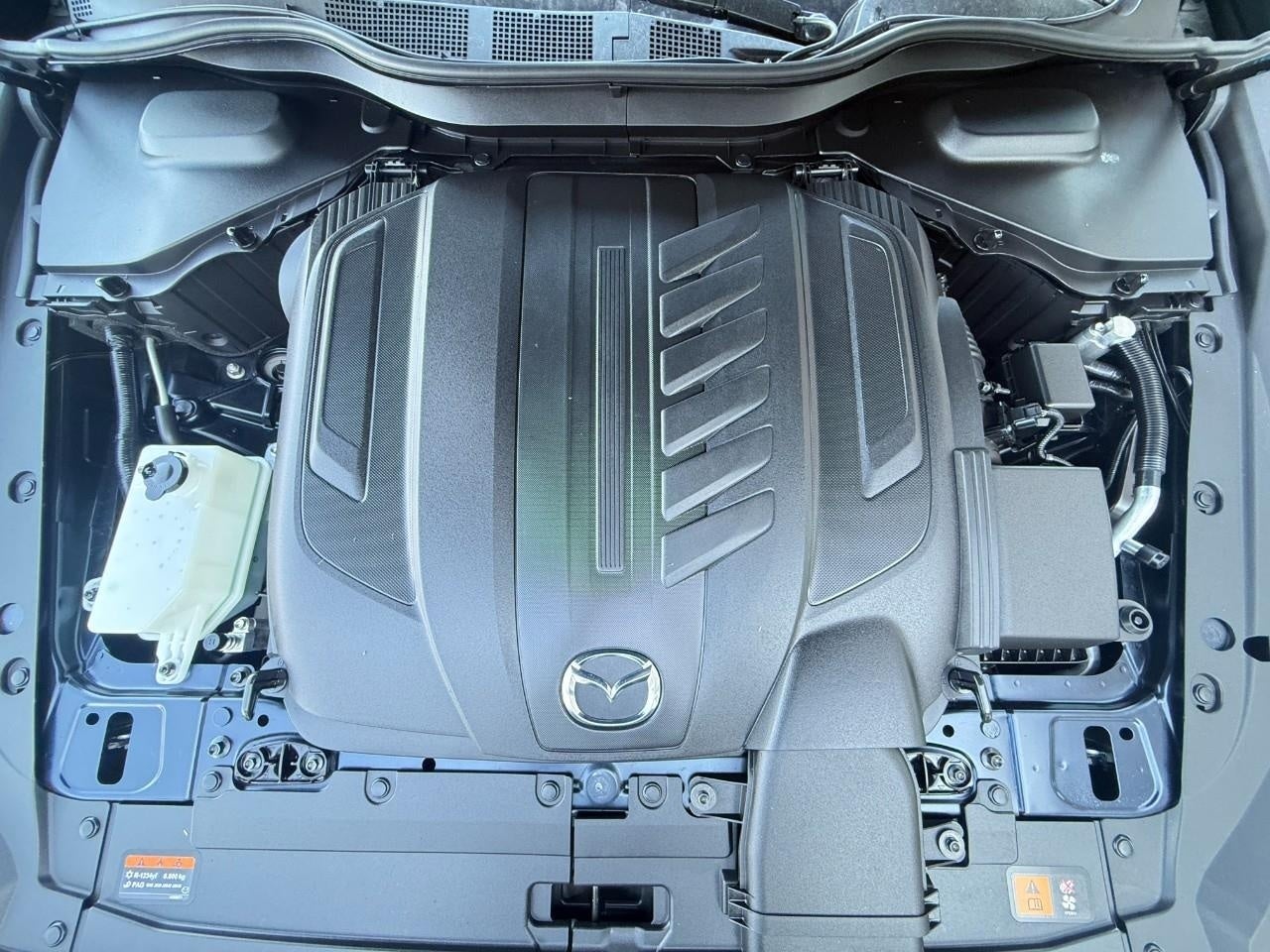 2025 Mazda Mazda CX-90 3.3 Turbo Premium Sport