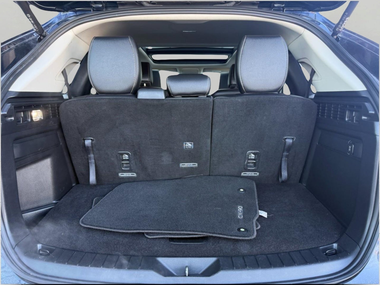 2025 Mazda Mazda CX-90 3.3 Turbo Premium Sport