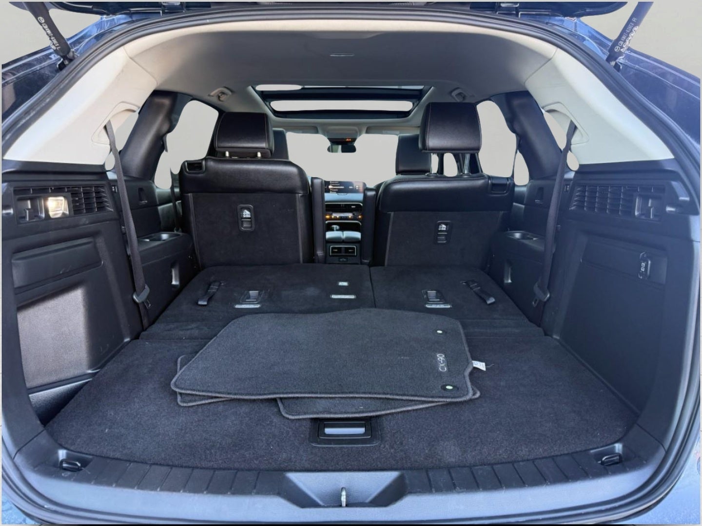 2025 Mazda Mazda CX-90 3.3 Turbo Premium Sport