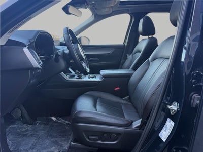 2025 Mazda Mazda CX-90 3.3 Turbo Premium Sport