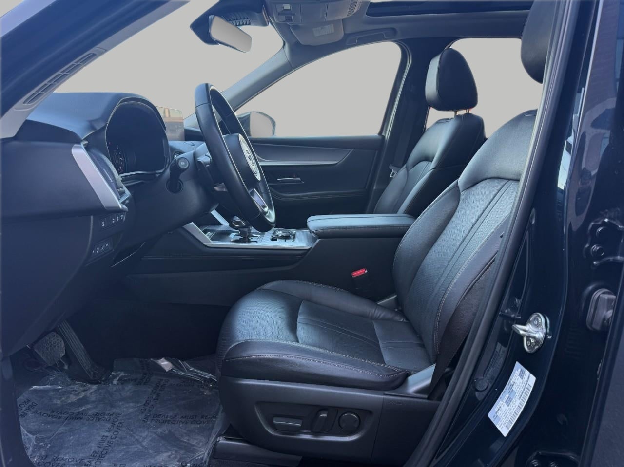 2025 Mazda Mazda CX-90 3.3 Turbo Premium Sport