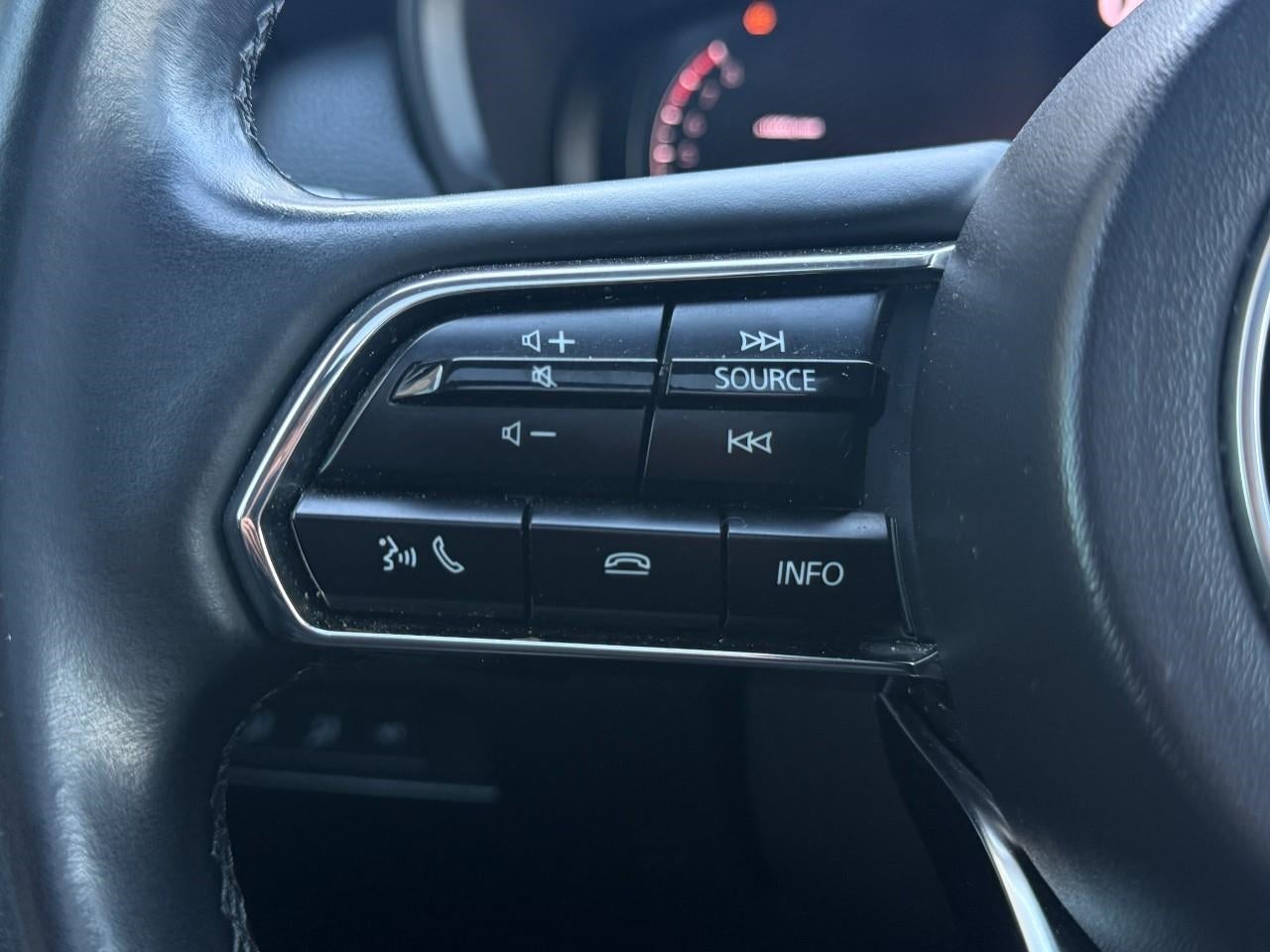 2025 Mazda Mazda CX-90 3.3 Turbo Premium Sport