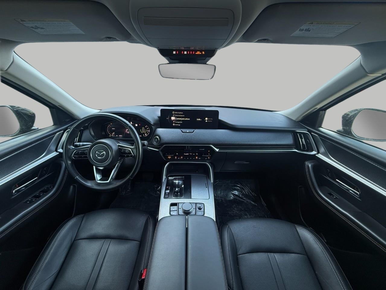 2025 Mazda Mazda CX-90 3.3 Turbo Premium Sport