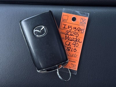 2025 Mazda Mazda CX-90 3.3 Turbo Premium Sport