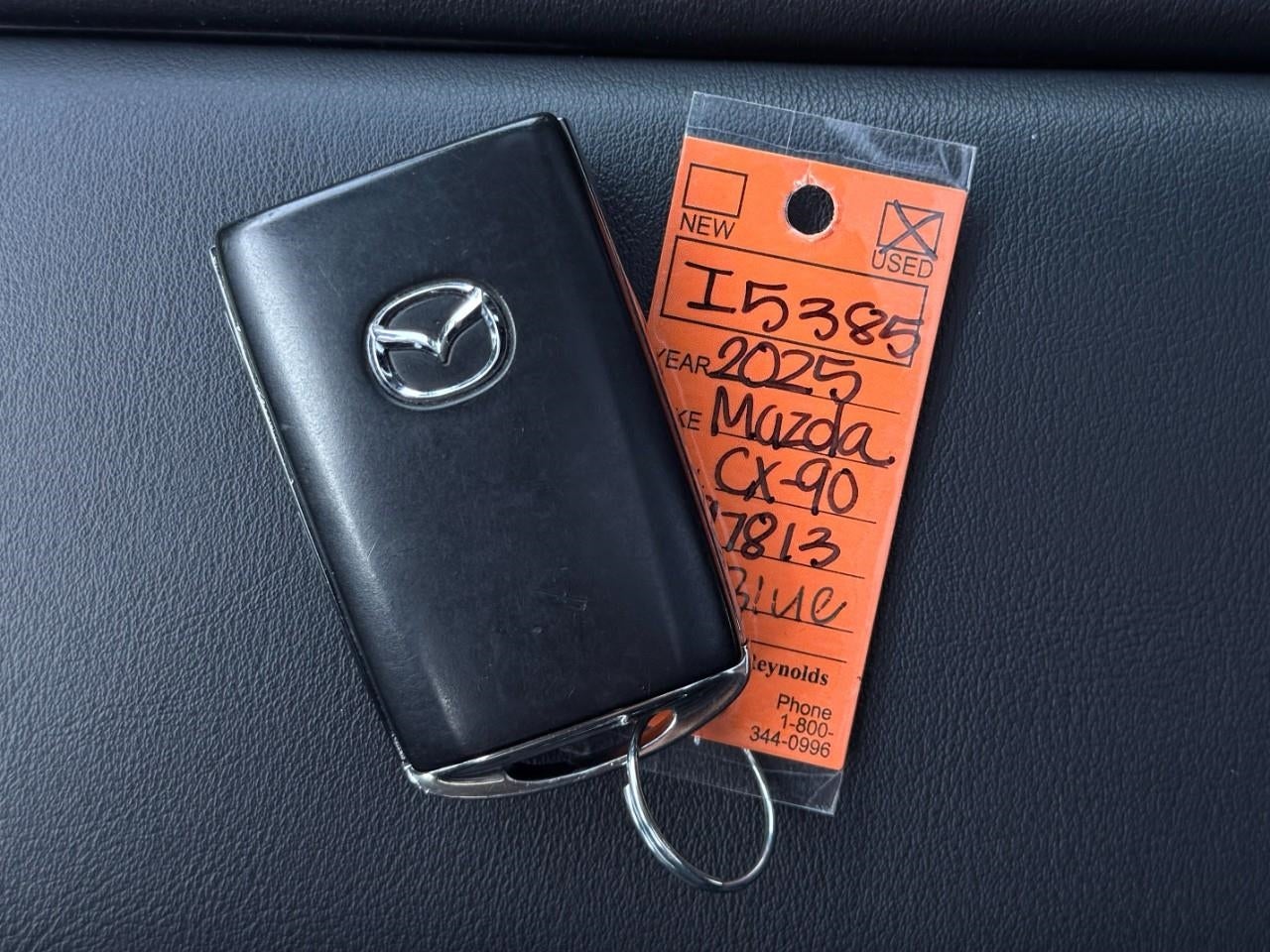 2025 Mazda Mazda CX-90 3.3 Turbo Premium Sport