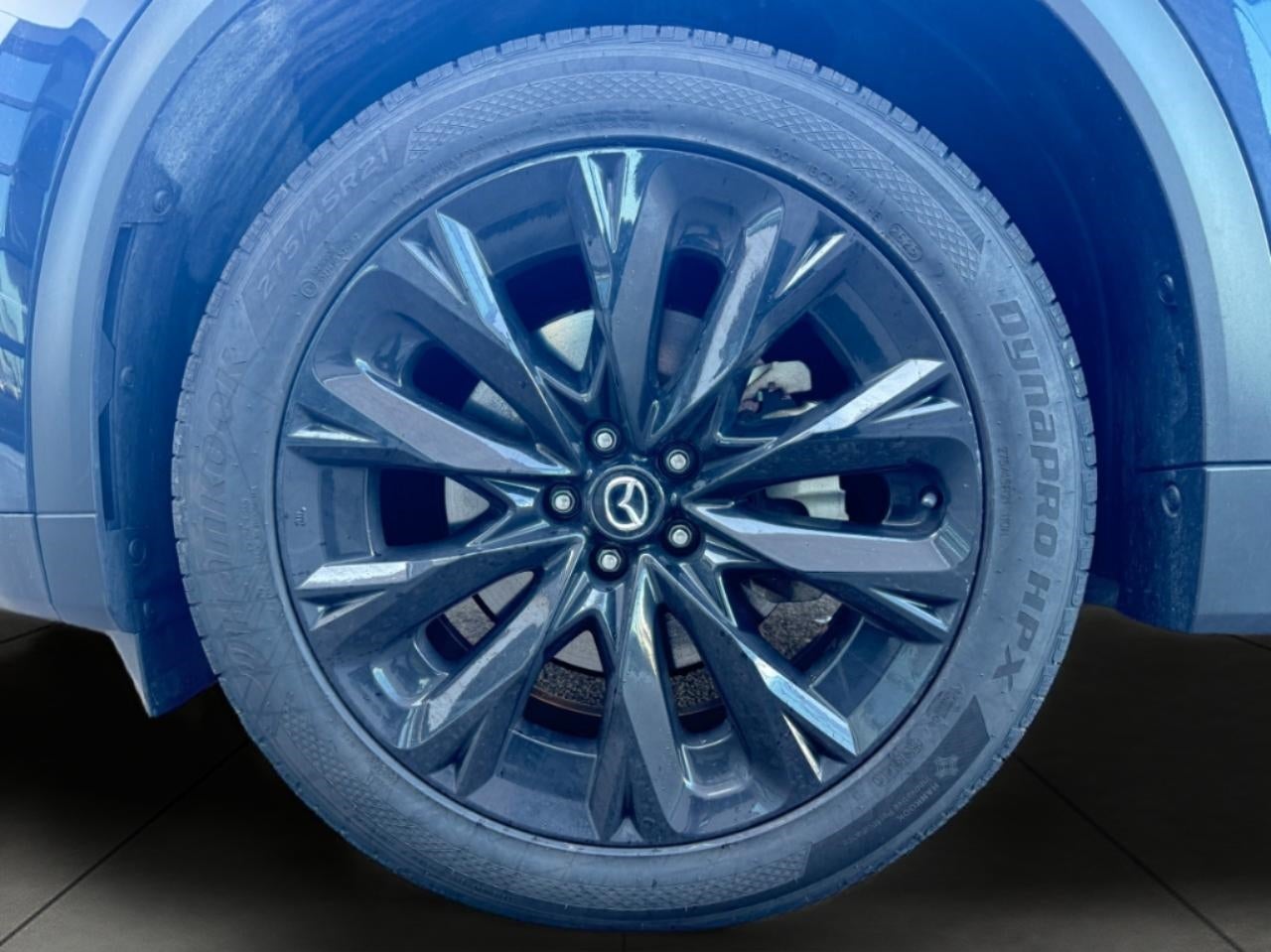 2025 Mazda Mazda CX-90 3.3 Turbo Premium Sport