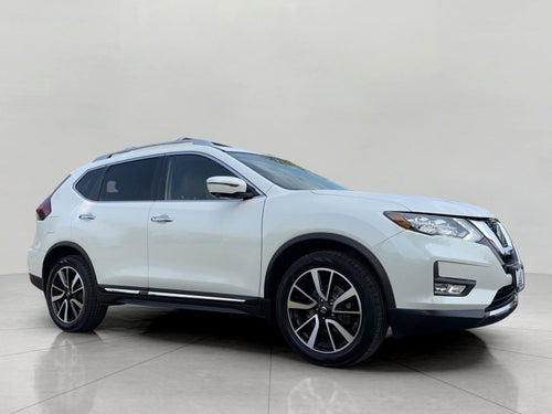 2018 Nissan Rogue AWD SL