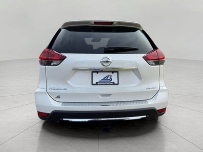 2018 Nissan Rogue AWD SL
