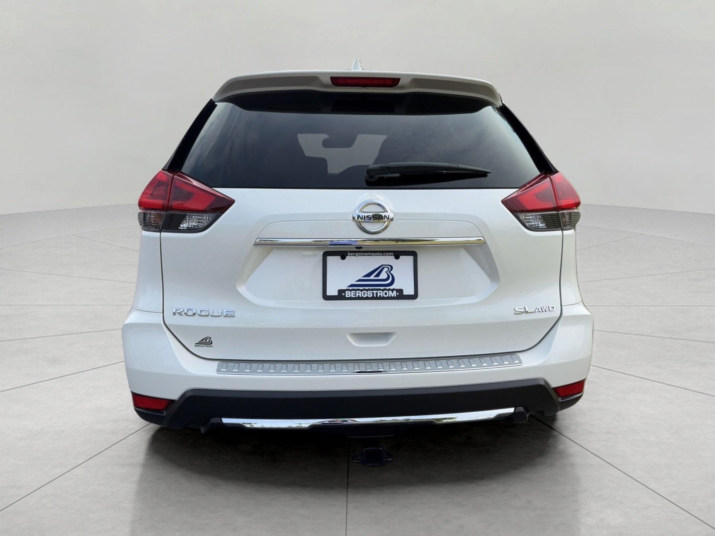 2018 Nissan Rogue AWD SL