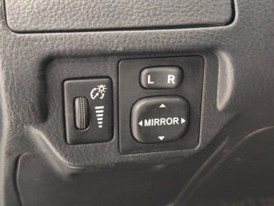 2007 Toyota Yaris 4dr Sdn Man S