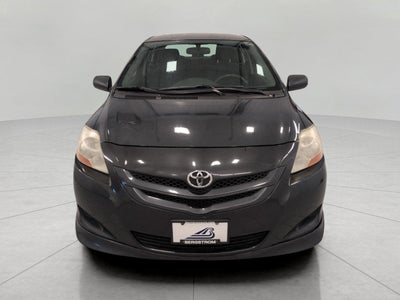 2007 Toyota Yaris 4dr Sdn Man S