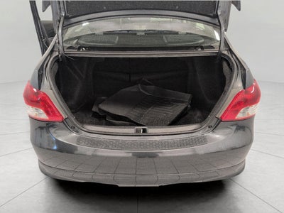 2007 Toyota Yaris 4dr Sdn Man S