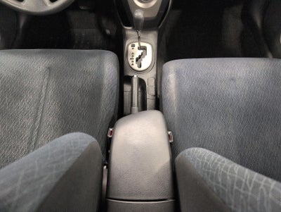 2007 Toyota Yaris 4dr Sdn Man S