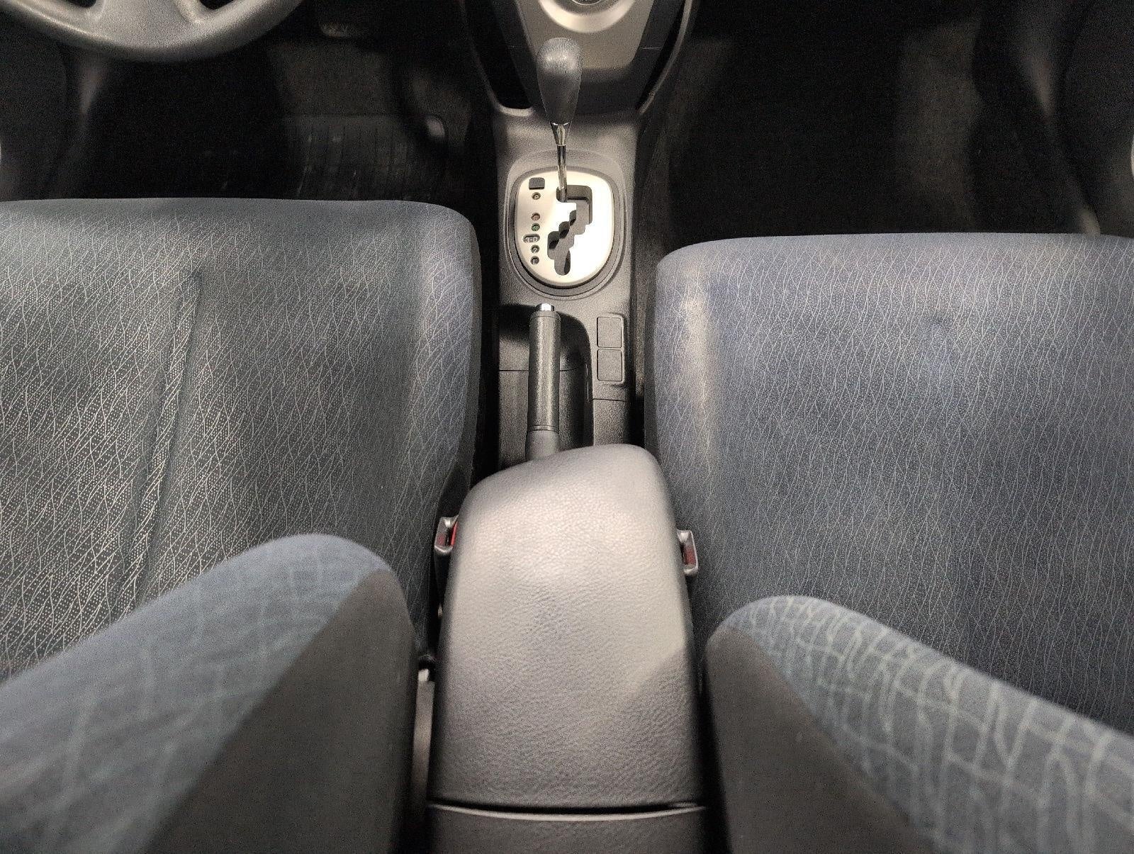 2007 Toyota Yaris 4dr Sdn Man S