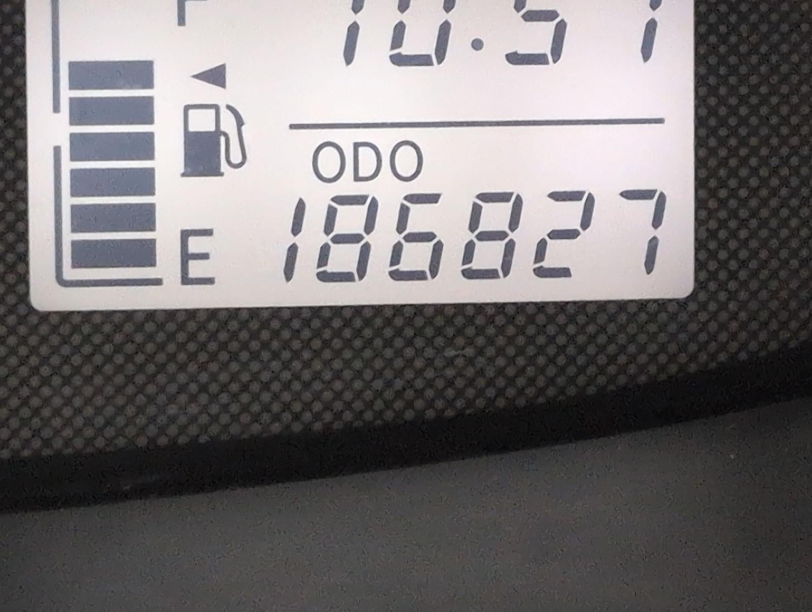 2007 Toyota Yaris 4dr Sdn Man S