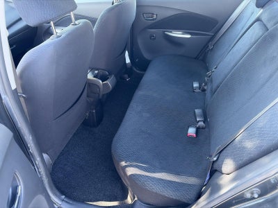 2007 Toyota Yaris 4dr Sdn Man S