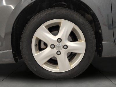 2007 Toyota Yaris 4dr Sdn Man S