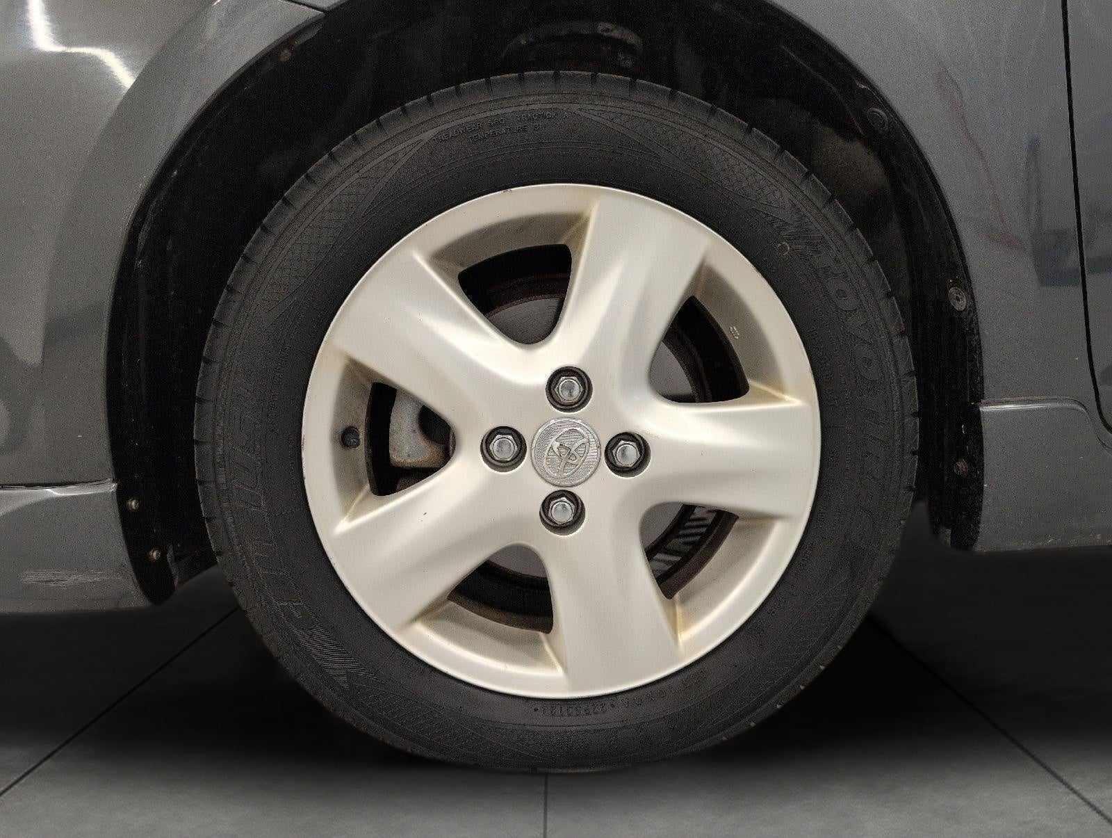 2007 Toyota Yaris 4dr Sdn Man S