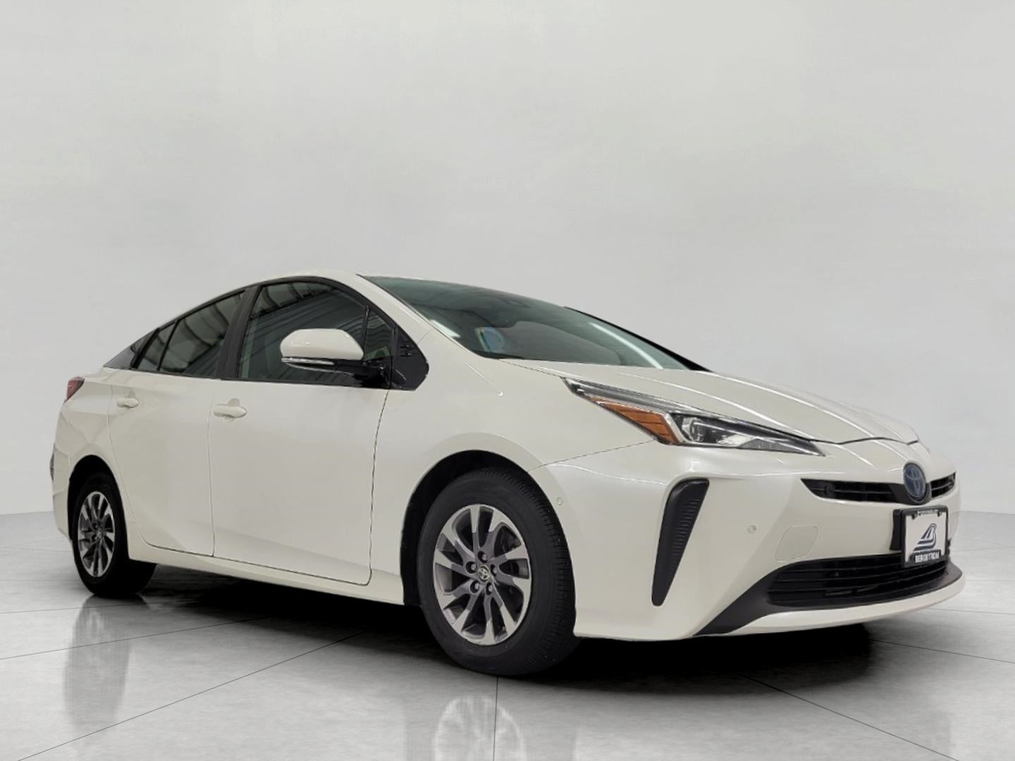 2019 Toyota Prius L Eco