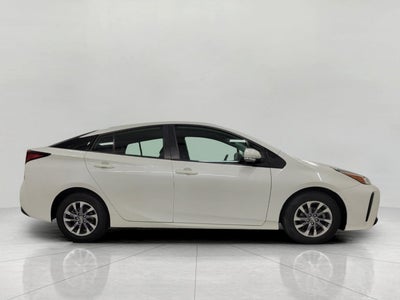 2019 Toyota Prius L Eco