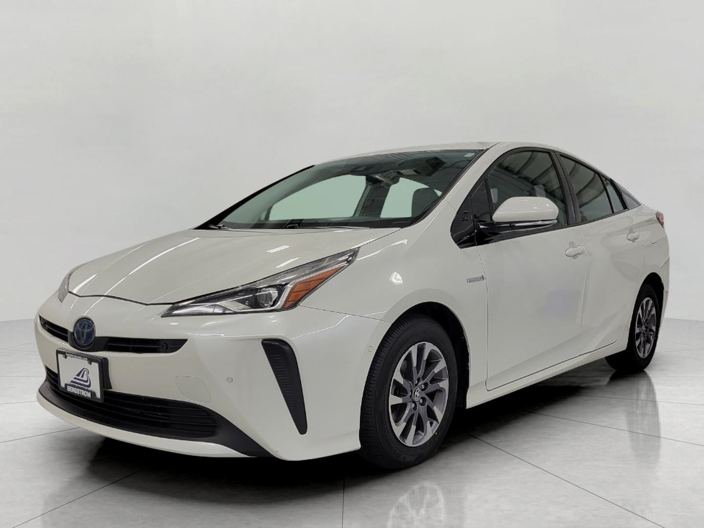 2019 Toyota Prius L Eco