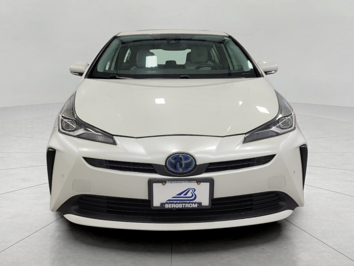 2019 Toyota Prius L Eco