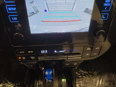 2019 Toyota Prius L Eco