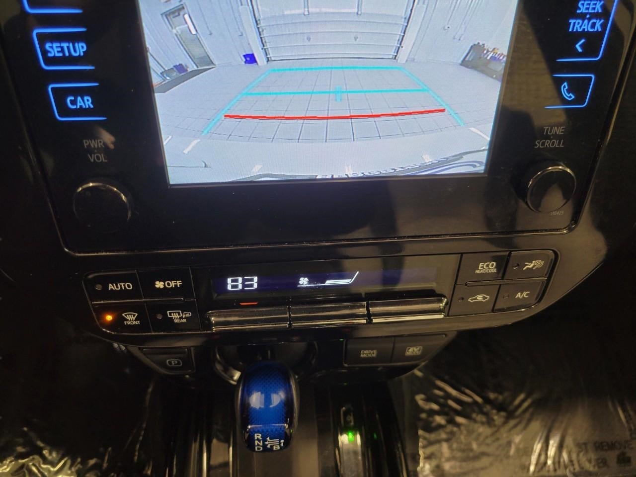 2019 Toyota Prius L Eco