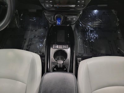 2019 Toyota Prius L Eco