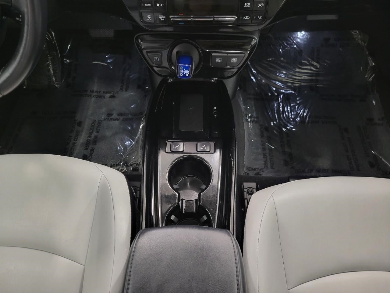 2019 Toyota Prius L Eco