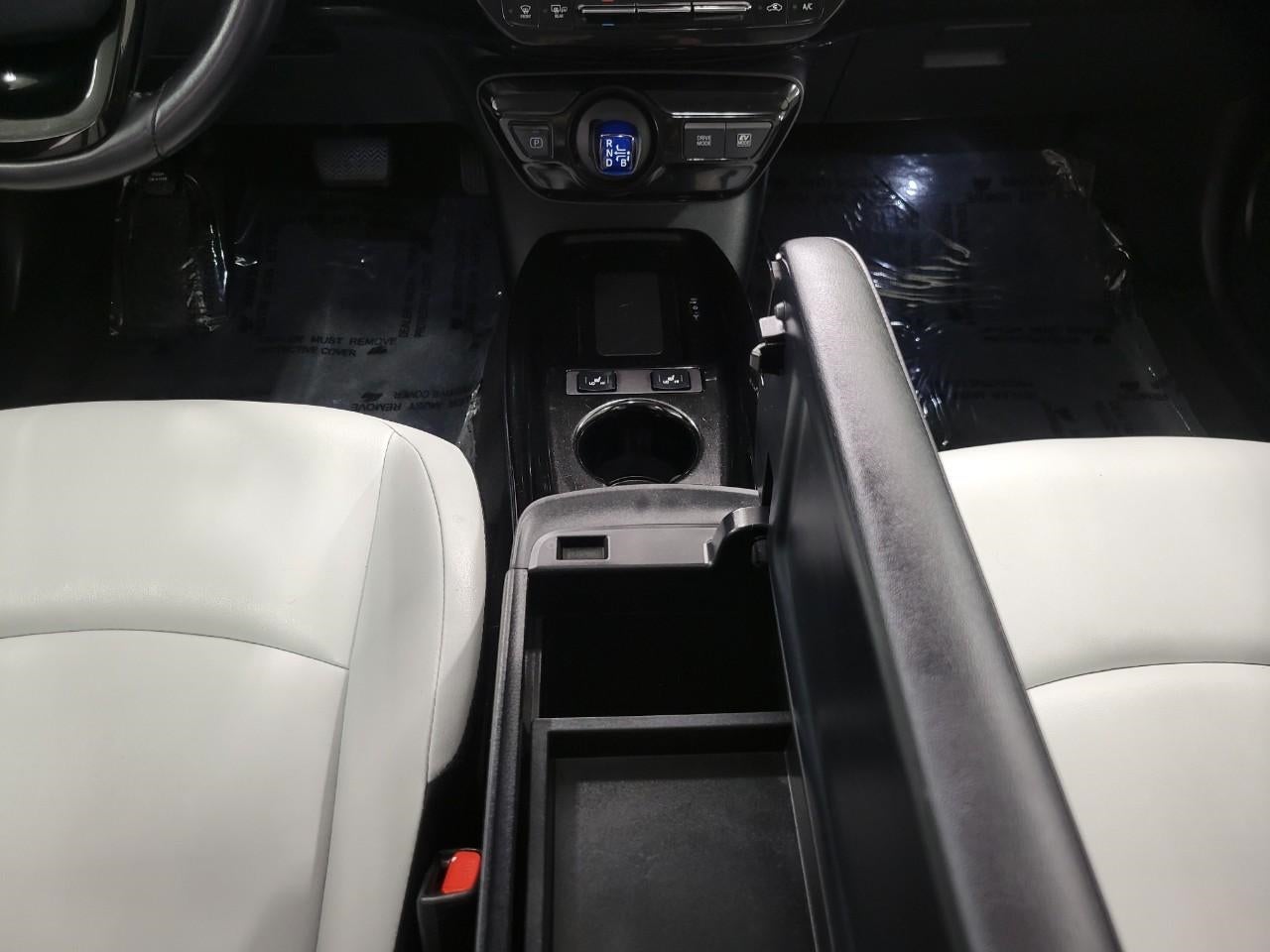 2019 Toyota Prius L Eco