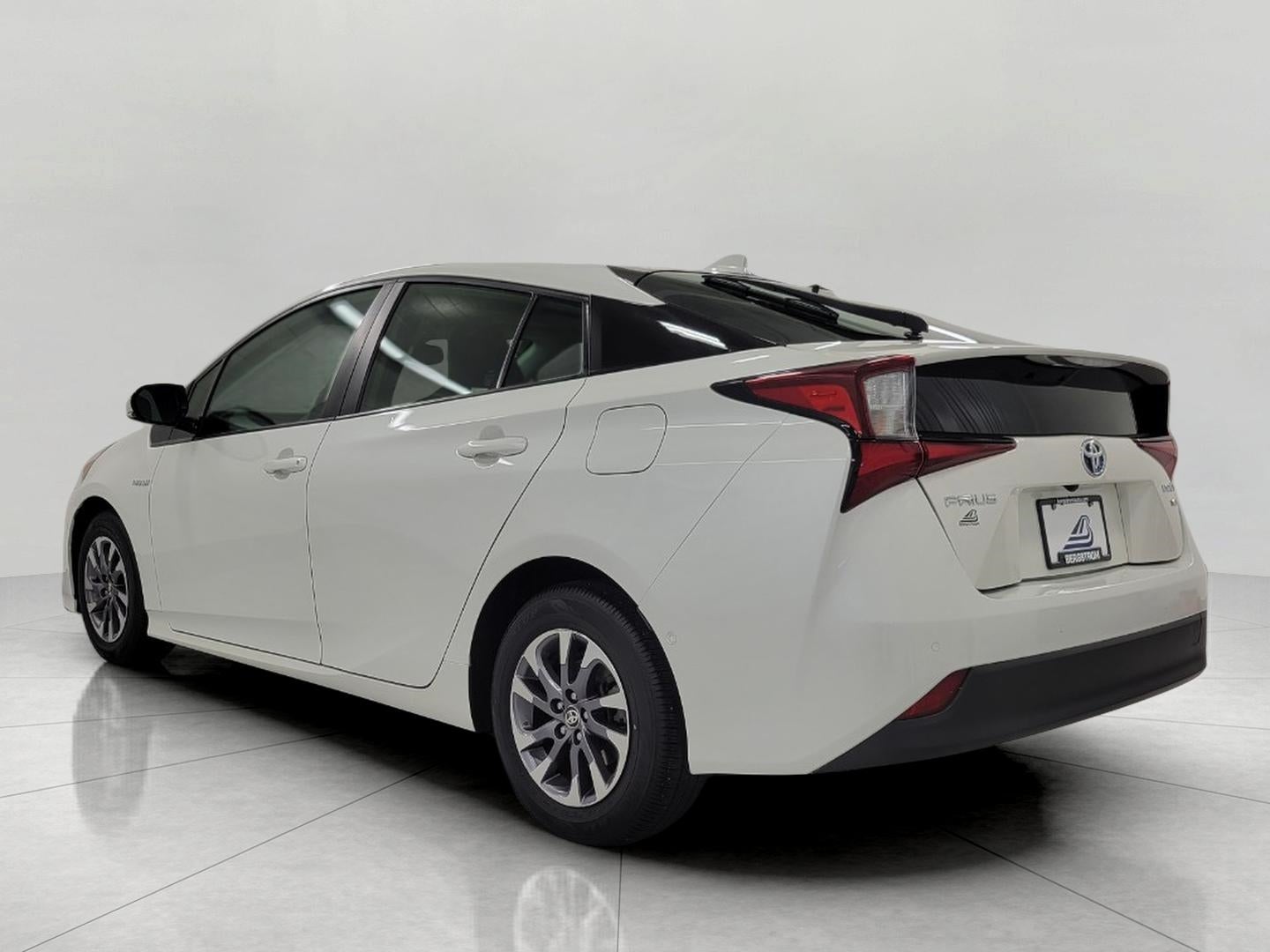 2019 Toyota Prius L Eco