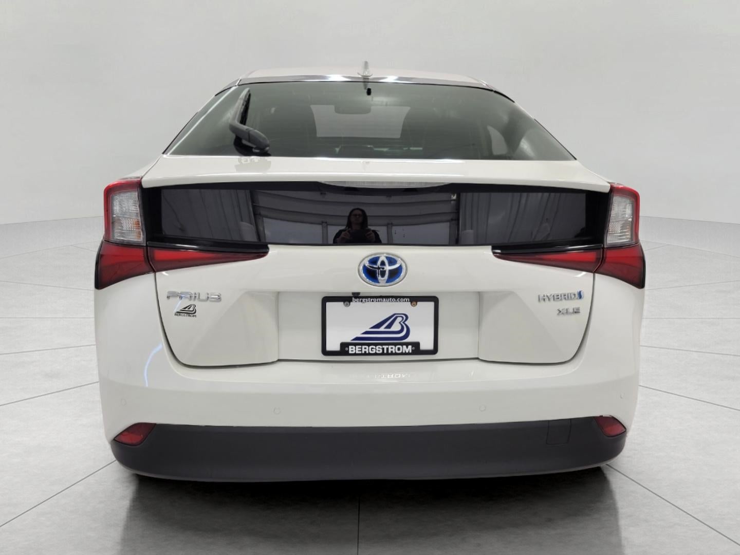 2019 Toyota Prius L Eco