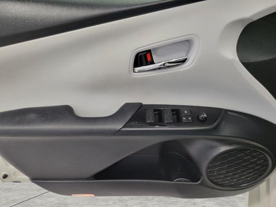 2019 Toyota Prius L Eco