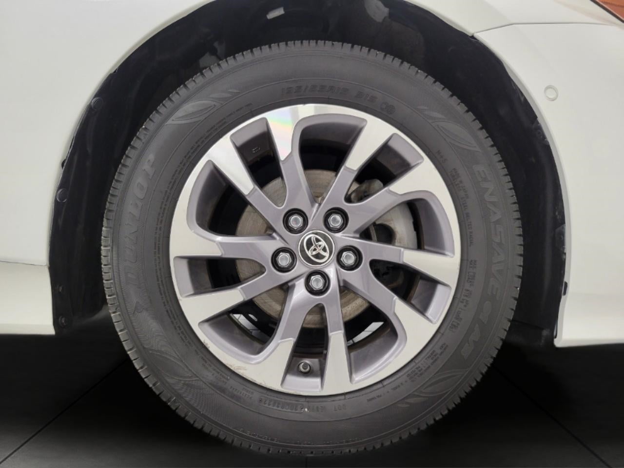 2019 Toyota Prius L Eco