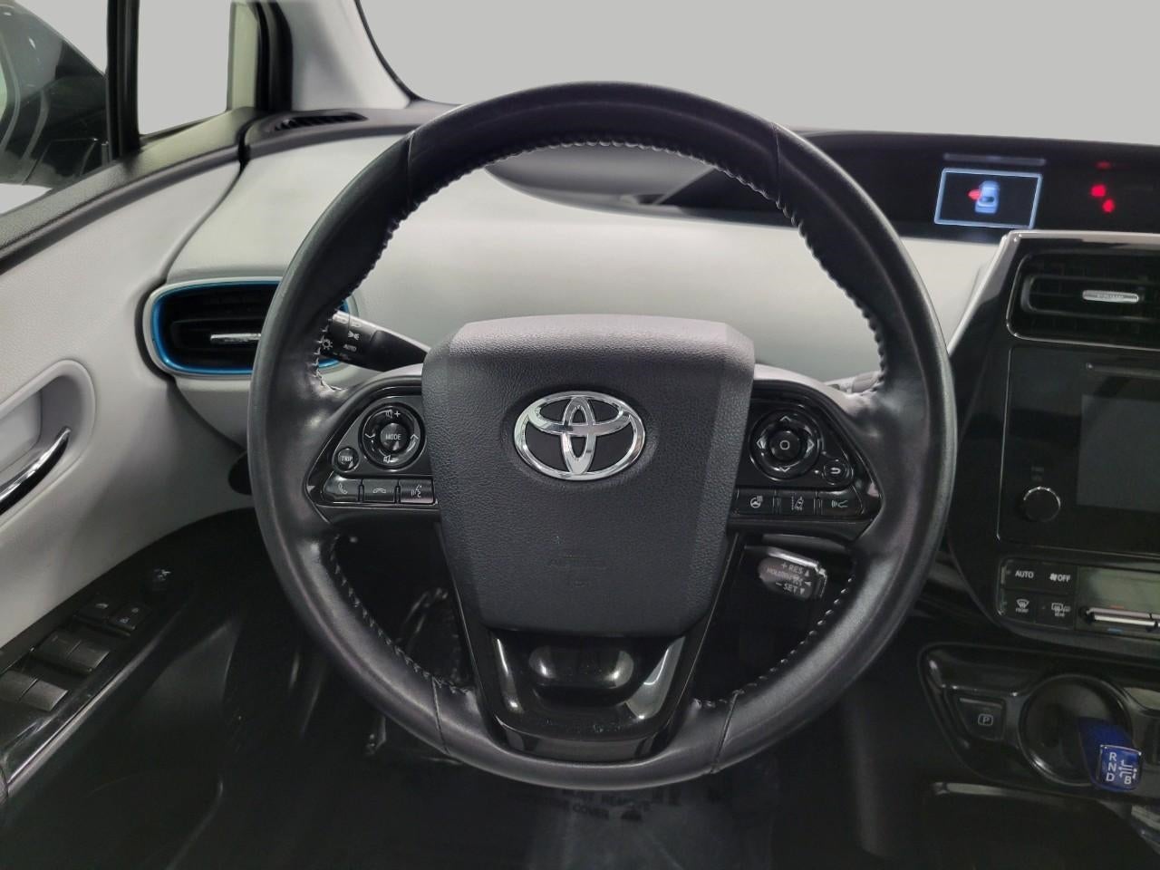 2019 Toyota Prius L Eco