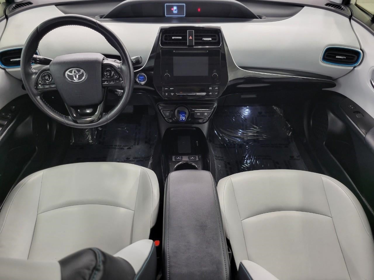 2019 Toyota Prius L Eco
