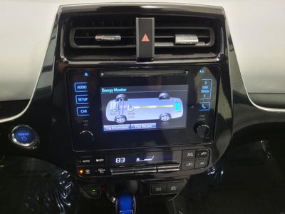 2019 Toyota Prius L Eco