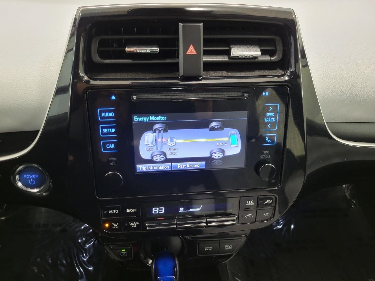 2019 Toyota Prius L Eco