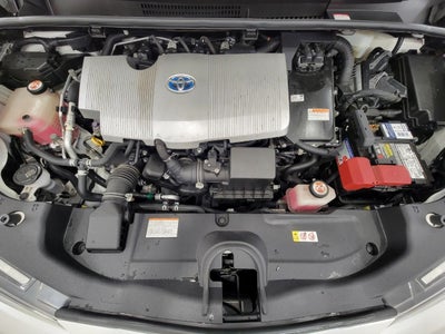2019 Toyota Prius L Eco